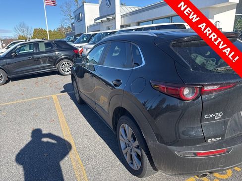 Used 2023 MAZDA CX-30 AWD 2.5 S w/ Preferred Package image 8