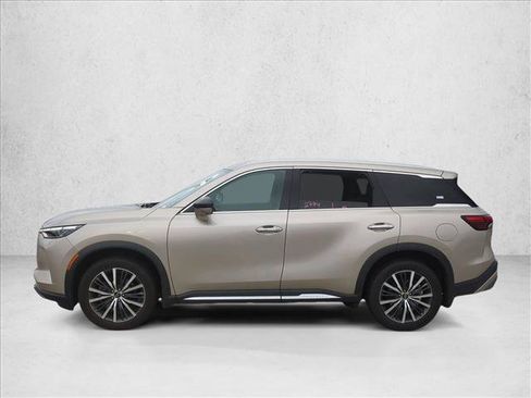 Used 2023 INFINITI QX60 Sensory w/ Vision Package AWD/4WD image 8