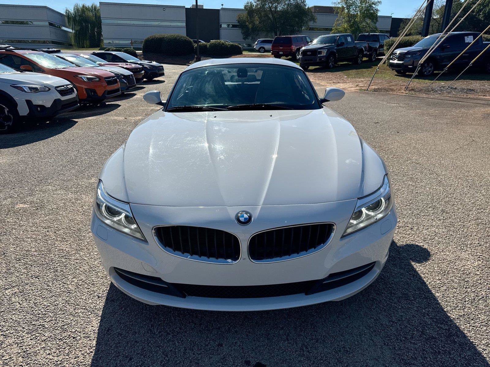 Used 2016 BMW Z4 sDrive28i RWD image 18