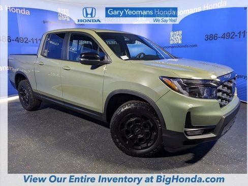New 2026 Honda Ridgeline TrailSport+ image 4