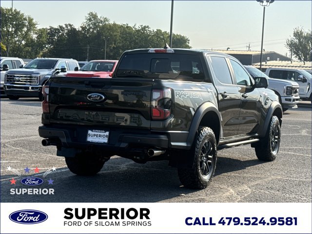 Used 2026 Ford Ranger Raptor AWD/4WD image 3