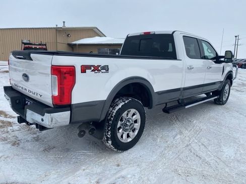 Used 2019 Ford F350 Lariat w/ Lariat Ultimate Package image 22