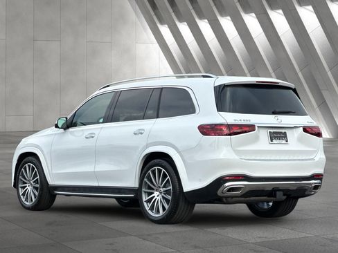 New 2026 Mercedes-Benz GLS 580 4MATIC image 6