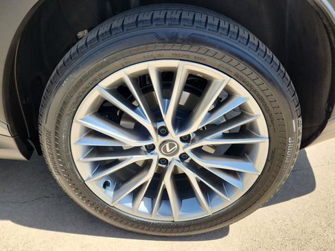 Certified 2025 Lexus NX 350h AWD w/ Cold Area Package image 26
