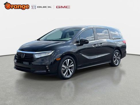 Used 2021 Honda Odyssey Touring image 7
