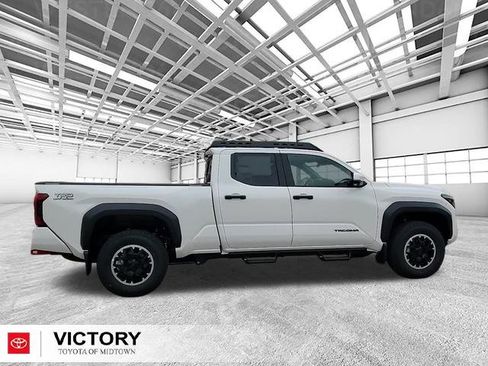 New 2025 Toyota Tacoma TRD Off-Road image 2