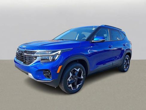 New 2026 Kia Seltos S image 2