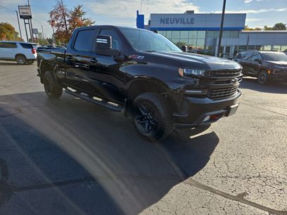 Certified 2020 Chevrolet Silverado 1500 LT Trail Boss w/ Midnight Edition