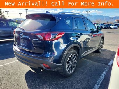 Used 2016 MAZDA CX-5 Grand Touring