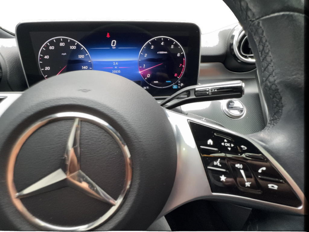 Used 2023 Mercedes-Benz C 300 Sedan w/ Exclusive Trim Package image 42