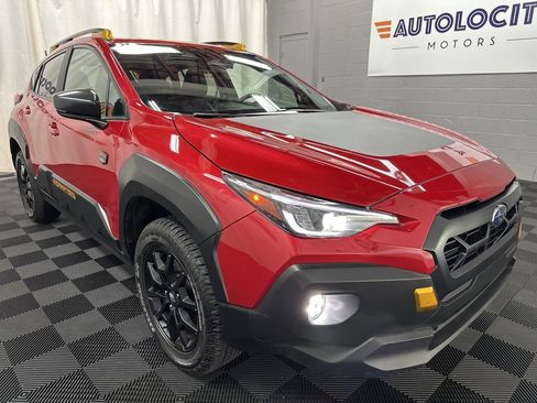Used 2024 Subaru Crosstrek 2.5i Wilderness image 3