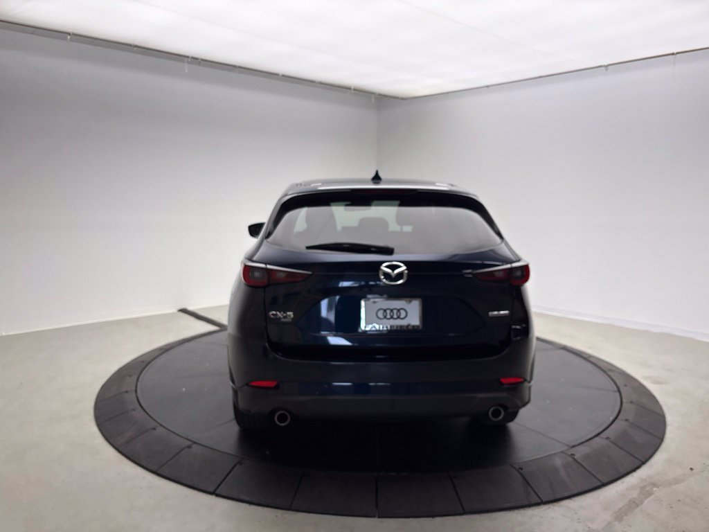 Used 2024 MAZDA CX-5 AWD 2.5 S w/ Preferred Package image 7