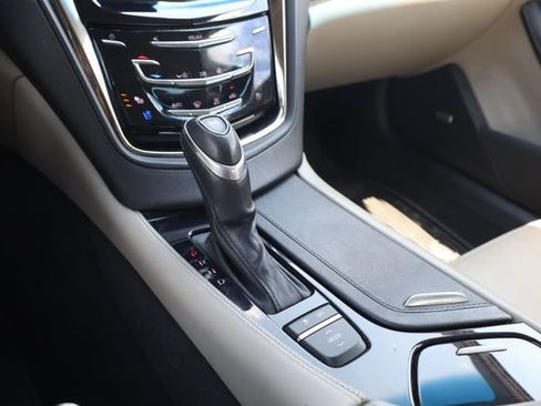 Used 2017 Cadillac CTS Luxury AWD/4WD image 23