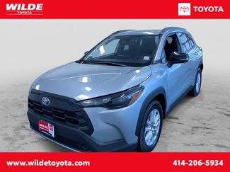 Used 2026 Toyota Corolla Cross LE FWD 360° Tour