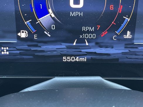 Certified 2026 Chevrolet Suburban Z71 w/ Comfort Package image 24