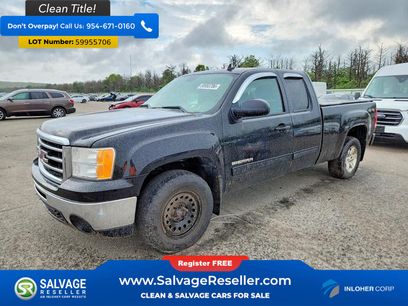 Used 2013 GMC Sierra 1500 SLE