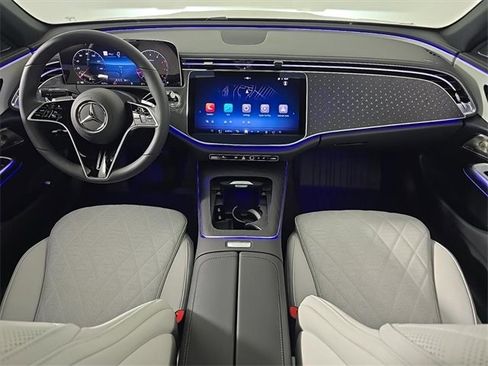 New 2026 Mercedes-Benz E 450 4MATIC Sedan image 29