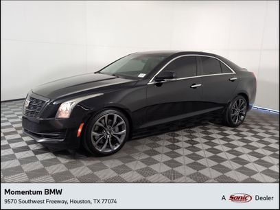 Used 2018 Cadillac ATS Luxury w/ Safety and Security Package