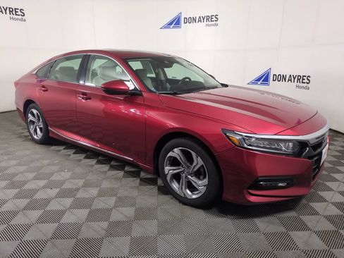 Used 2020 Honda Accord EX-L image 7