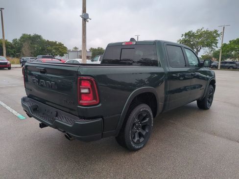 New 2026 RAM 1500 4x4 Crew Cab image 5