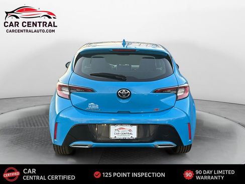 Used 2021 Toyota Corolla SE image 4
