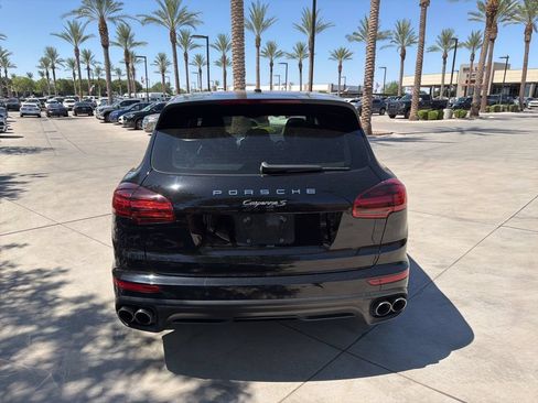 Used 2016 Porsche Cayenne S AWD/4WD image 5