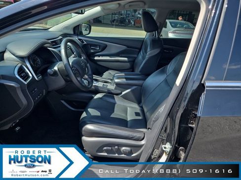 Used 2021 Nissan Murano SL FWD image 18
