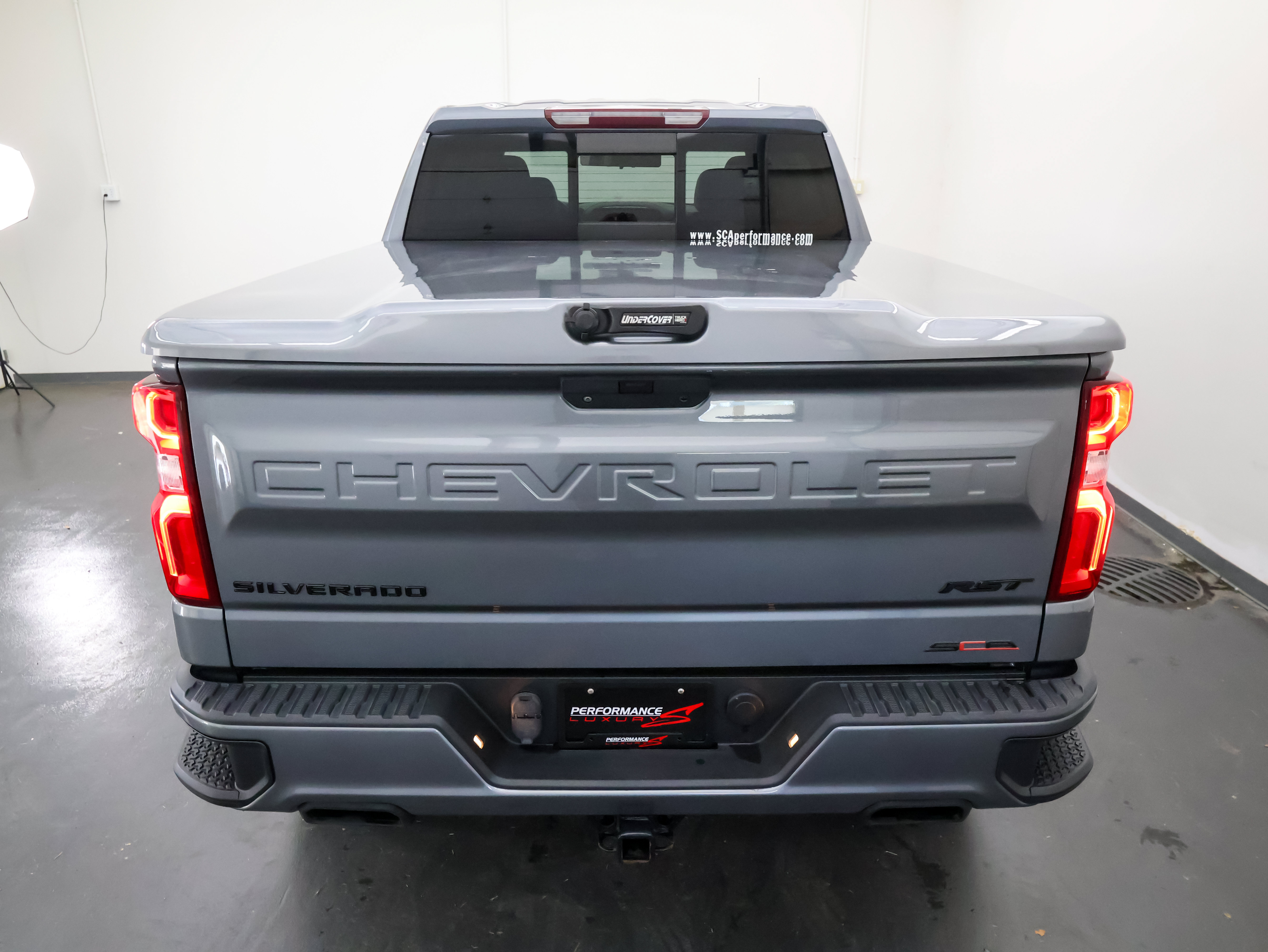 Used 2020 Chevrolet Silverado 1500 RST AWD/4WD image 4