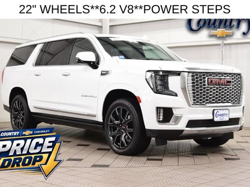 Used 2024 GMC Yukon XL Denali AWD/4WD image 1