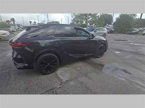Used 2024 Lexus RX 500h F Sport image 29