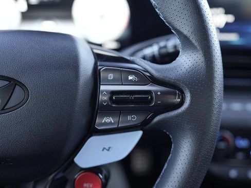 Certified 2024 Hyundai Elantra N FWD image 28