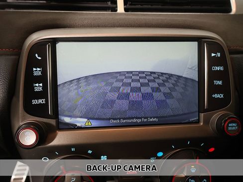 Used 2013 Chevrolet Camaro ZL1 image 5