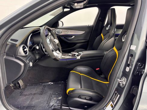 Used 2020 Mercedes-Benz C 63 AMG S image 17
