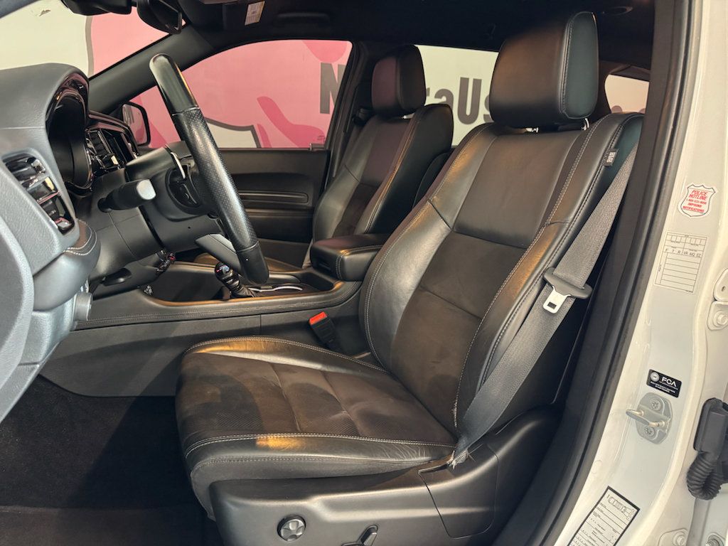 Used 2022 Dodge Durango GT AWD/4WD image 17
