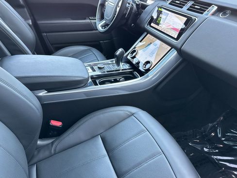 Used 2022 Land Rover Range Rover Sport HSE Silver Edition AWD/4WD image 17