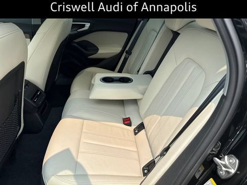 Certified 2025 Audi A5 2.0T Premium Plus w/ Premium Plus AWD/4WD image 13