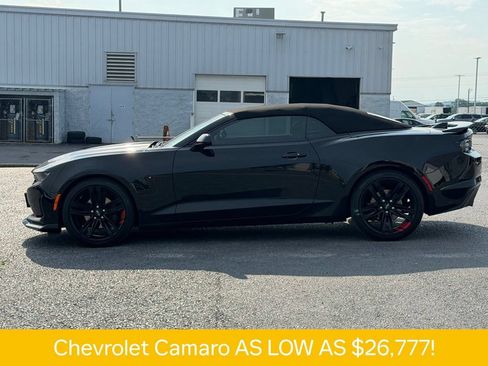 Used 2022 Chevrolet Camaro LT w/ Redline Edition RWD image 7