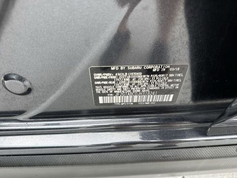 Used 2018 Subaru Crosstrek 2.0i Premium AWD/4WD image 58