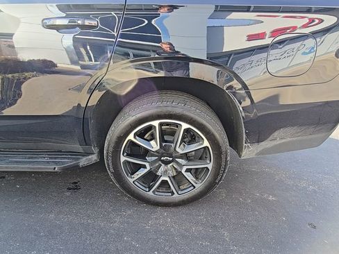 Used 2023 Chevrolet Tahoe RST w/ Max Trailering Package image 13