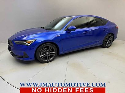 Used 2023 Acura Integra A-Spec