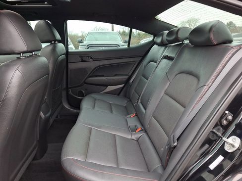 Used 2018 Hyundai Elantra Sport w/ Sport Premium Package 03 image 10