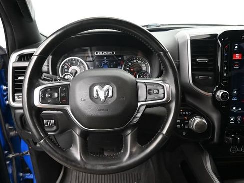 Used 2021 RAM 1500 Laramie w/ Sport Appearance Package AWD/4WD image 11