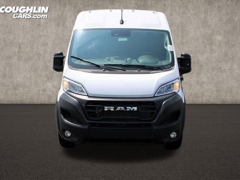 New 2024 RAM ProMaster 3500 w/ Safety Group image 3