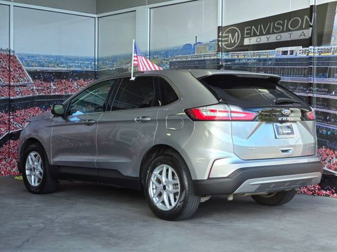 Used 2024 Ford Edge SEL AWD/4WD image 6