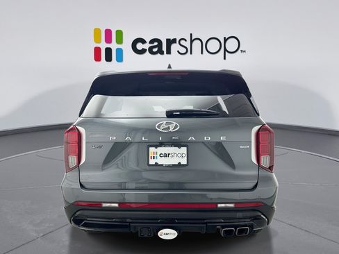 Used 2025 Hyundai Palisade XRT AWD/4WD image 4