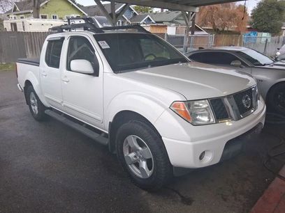 Used 2005 Nissan Frontier LE w/ (X01) Leather Pkg