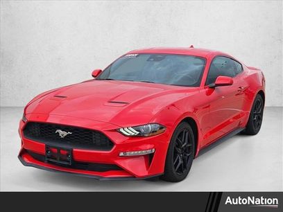 Used 2021 Ford Mustang Premium