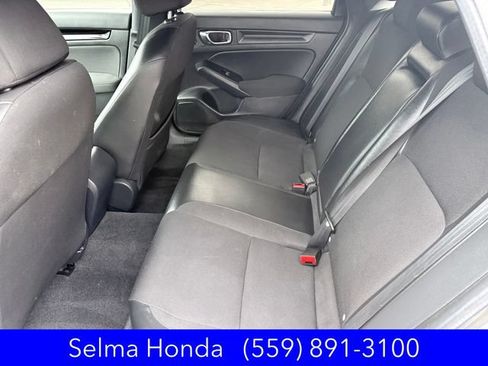 Certified 2025 Honda Civic Sport image 7