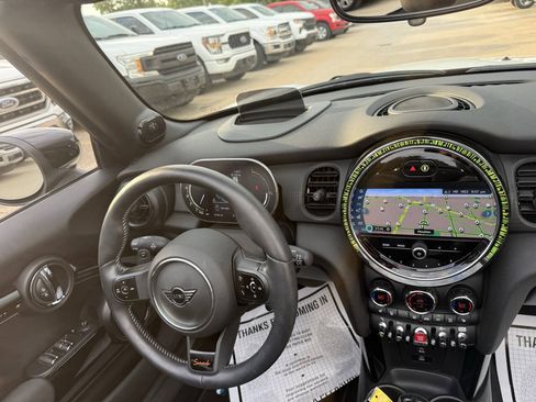 Used 2024 MINI Cooper S w/ Seaside Edition FWD image 20