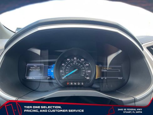 Used 2020 Ford Edge ST-Line FWD image 27
